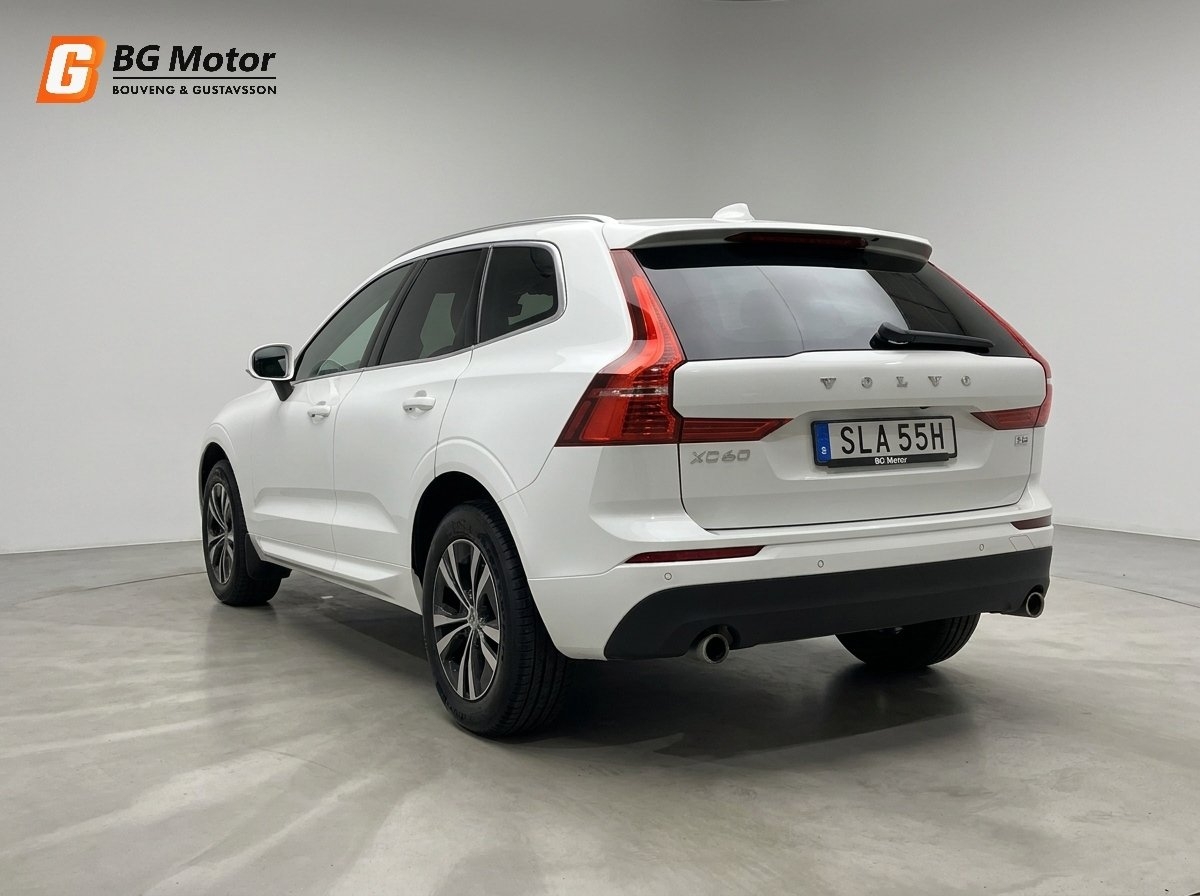 Volvo XC60 2020, bild 4/10
