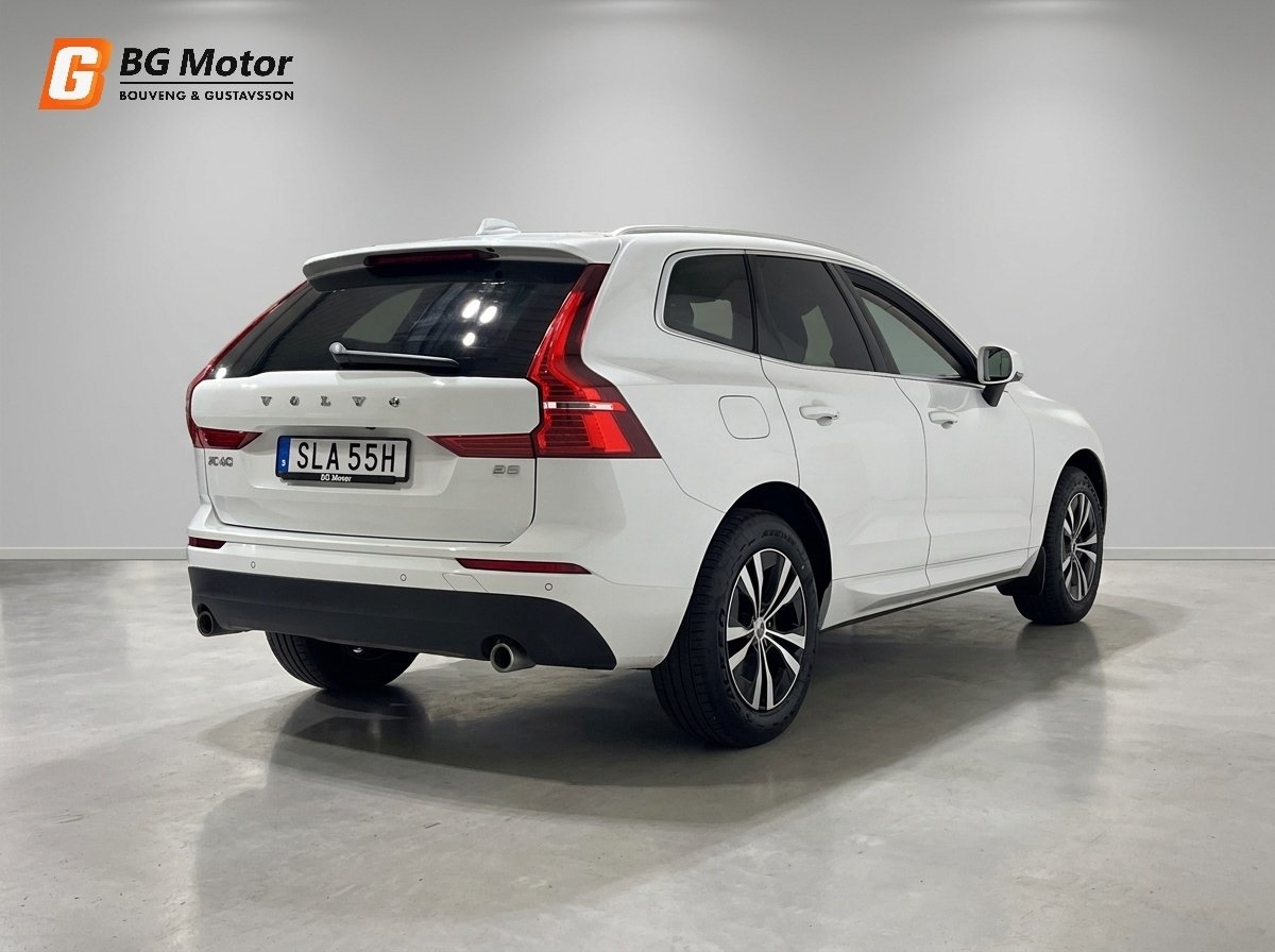 Volvo XC60 2020, bild 6/10