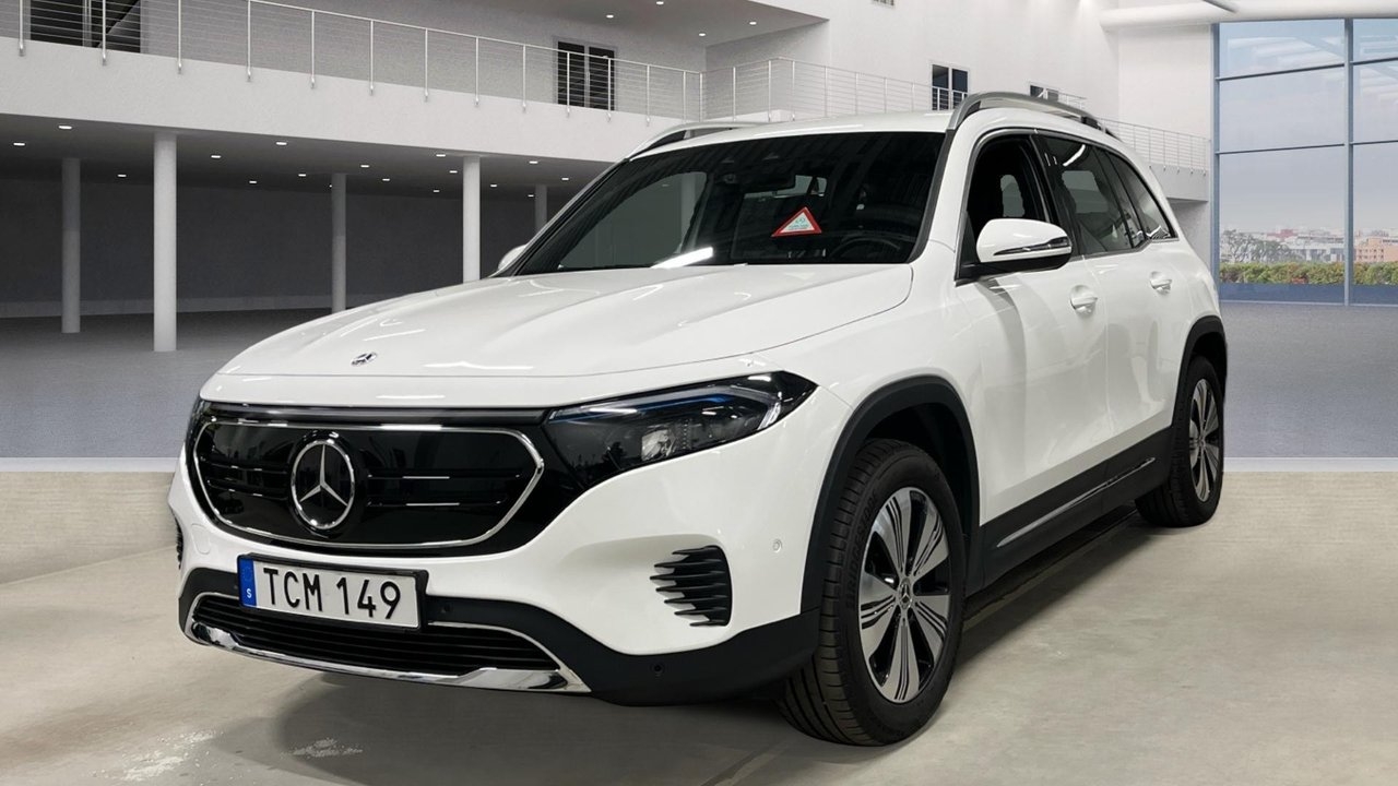 Mercedes-Benz EQB