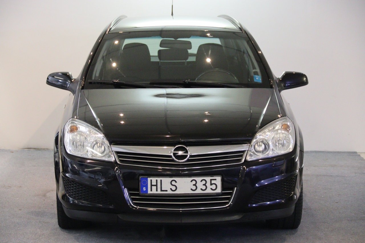 Opel Astra 2009, bild 2/10