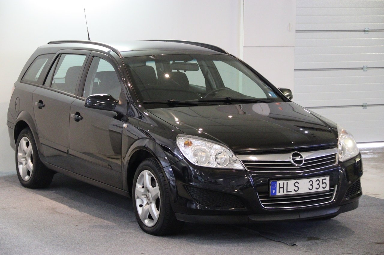 Opel Astra 2009, bild 3/10