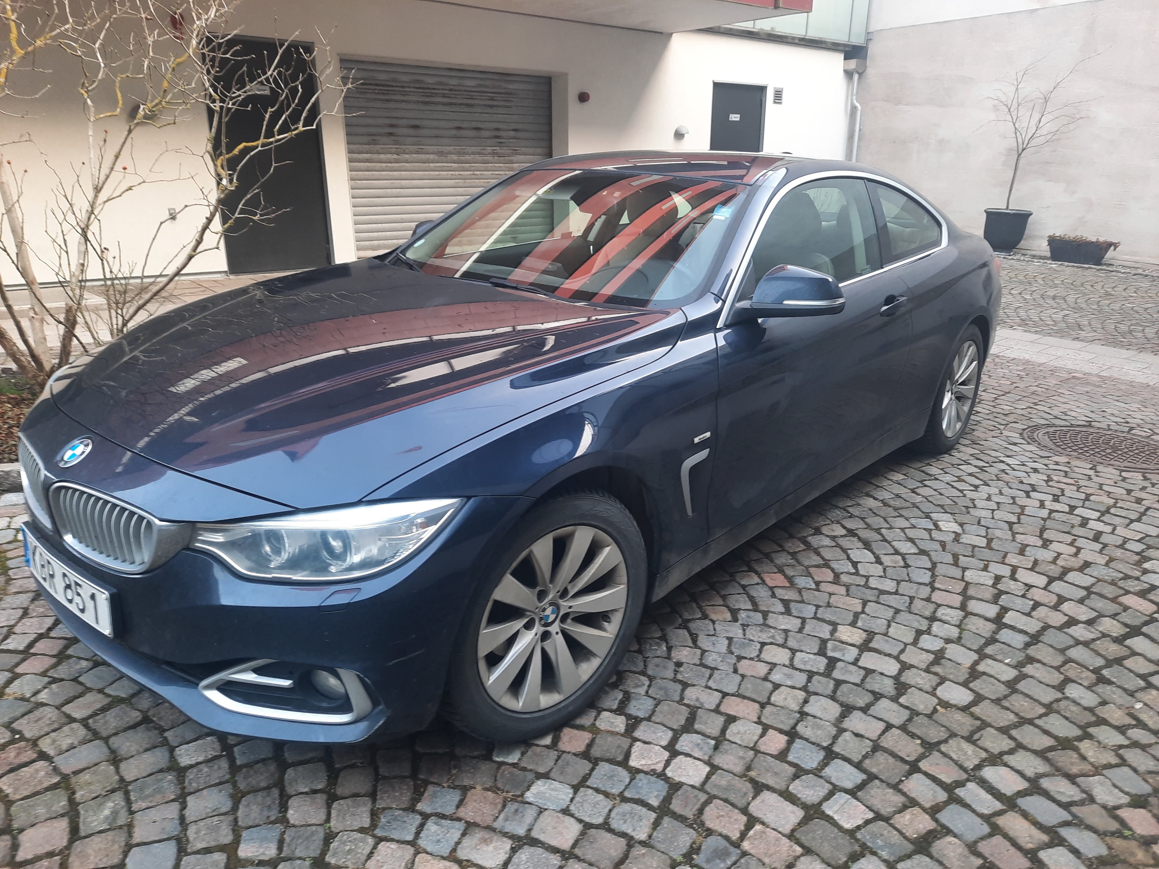 BMW 420