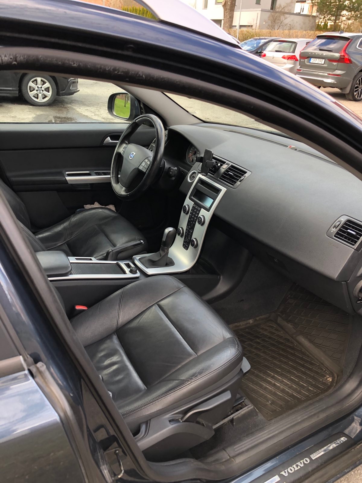 Volvo V50 D2 Manuell 2012, bild 2/7