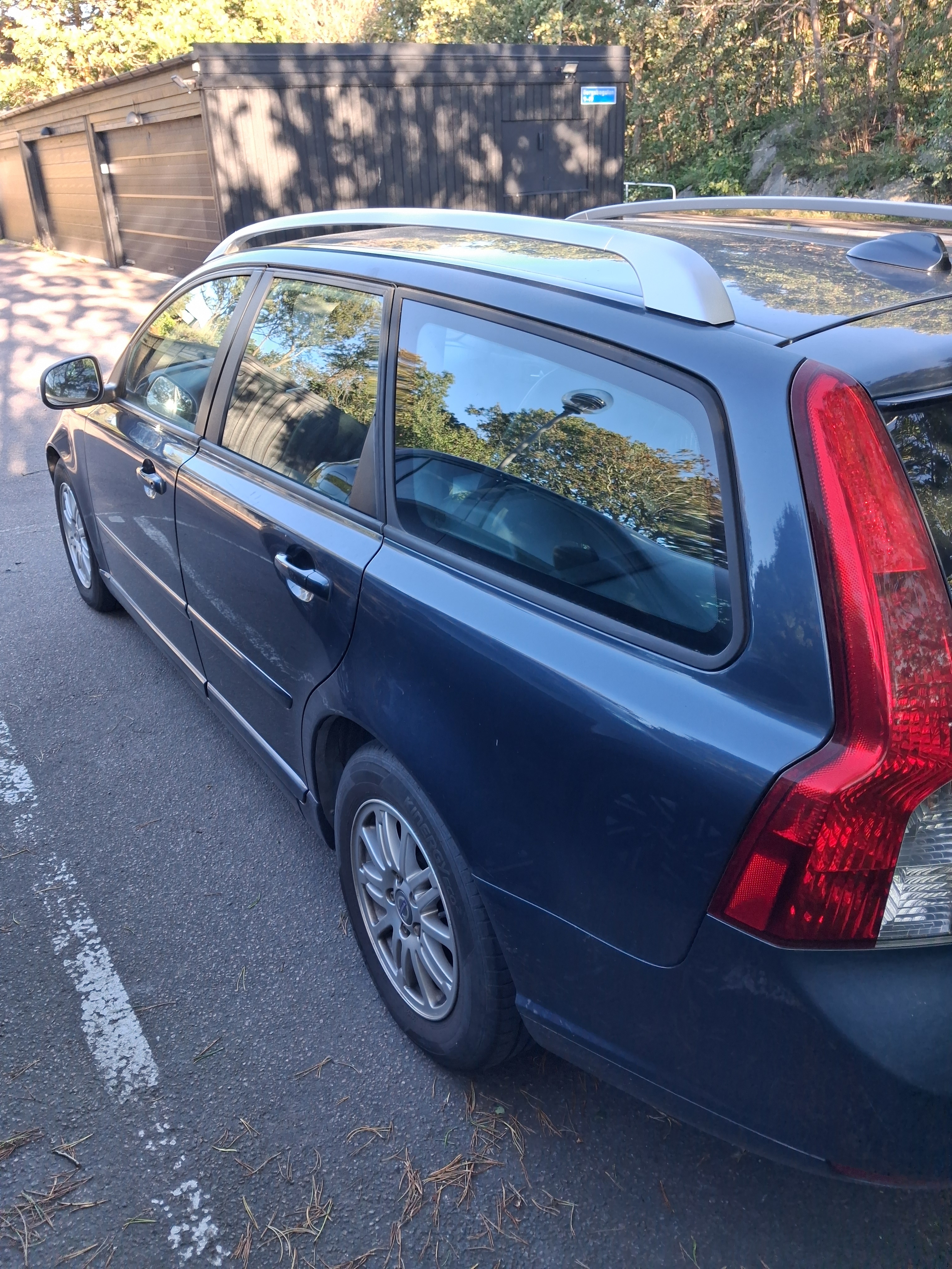 Volvo V50 D2 Manuell 2012, bild 6/7