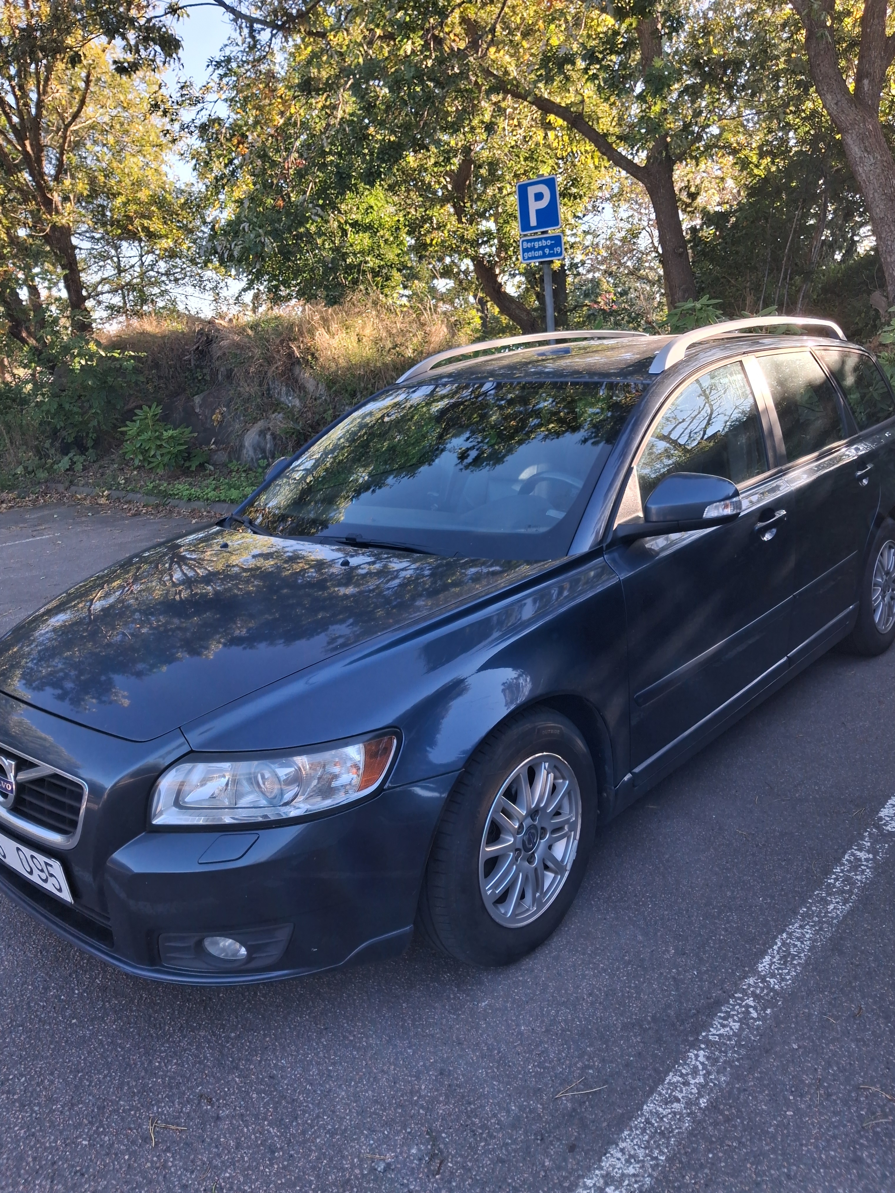 Volvo V50 D2 Manuell 2012, bild 5/7