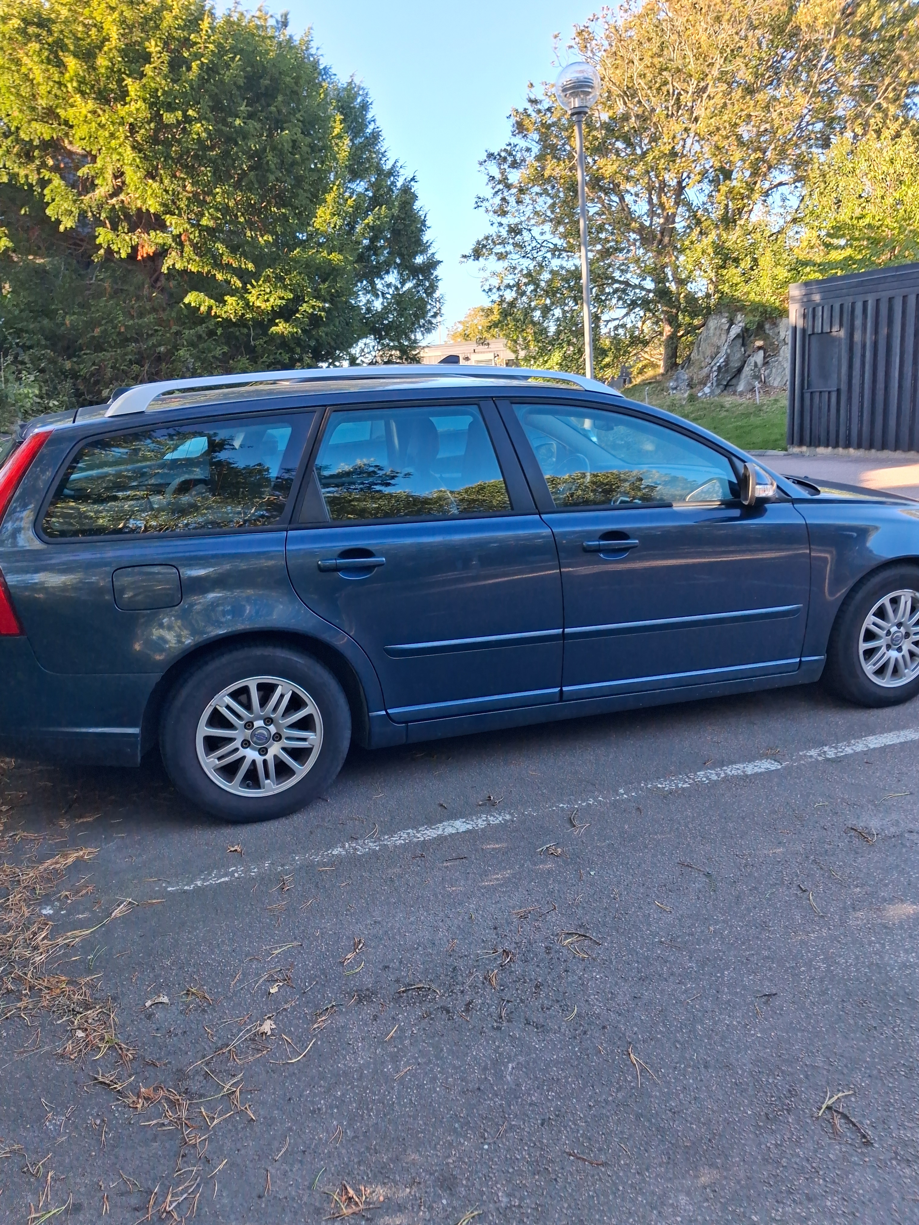 Volvo V50 D2 Manuell 2012, bild 7/7