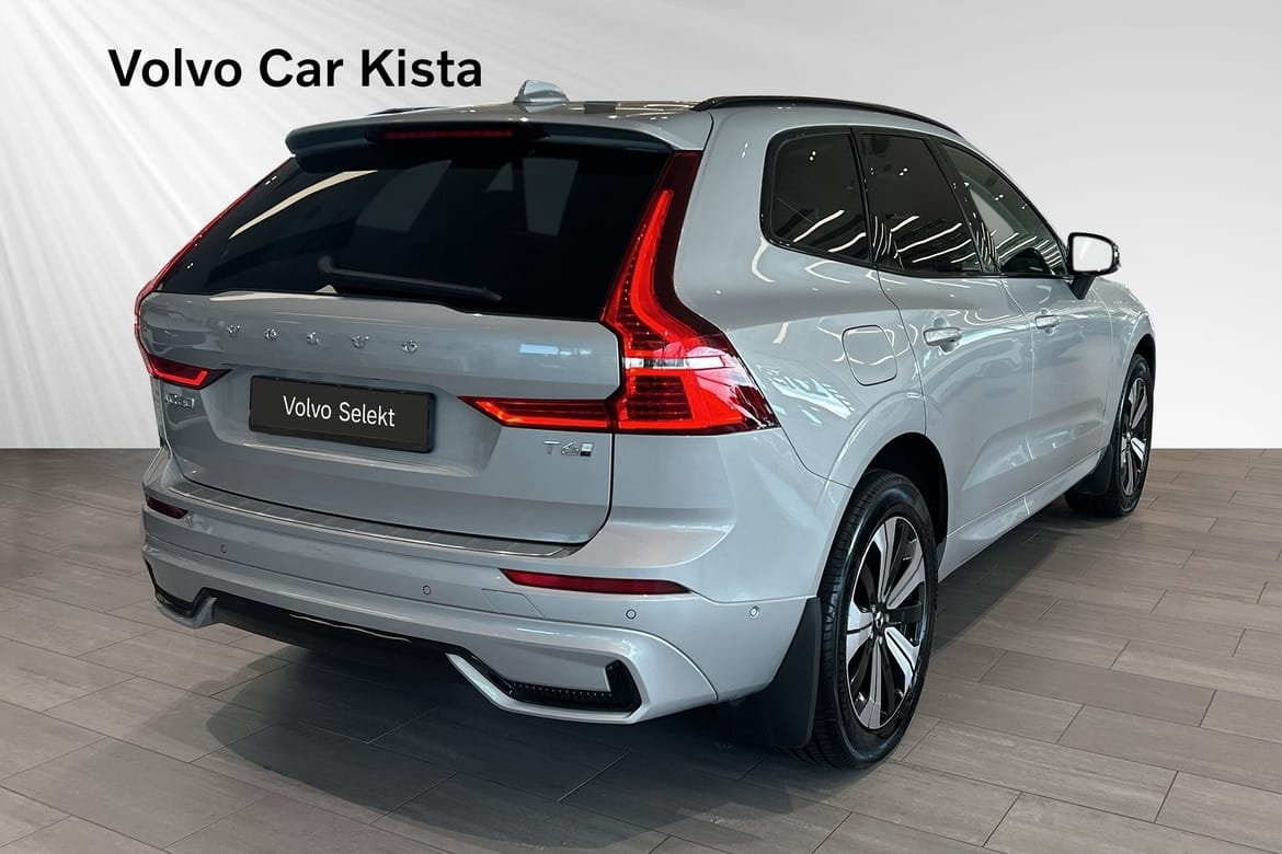 Volvo XC60 2025, photo 5/10