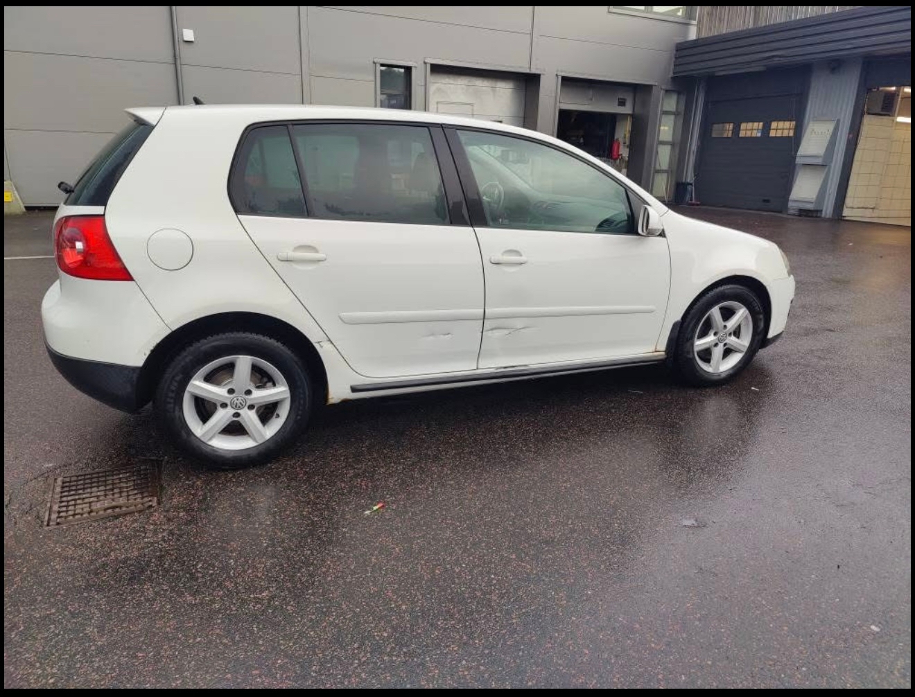 Volkswagen Golf 2008, bild 7/7