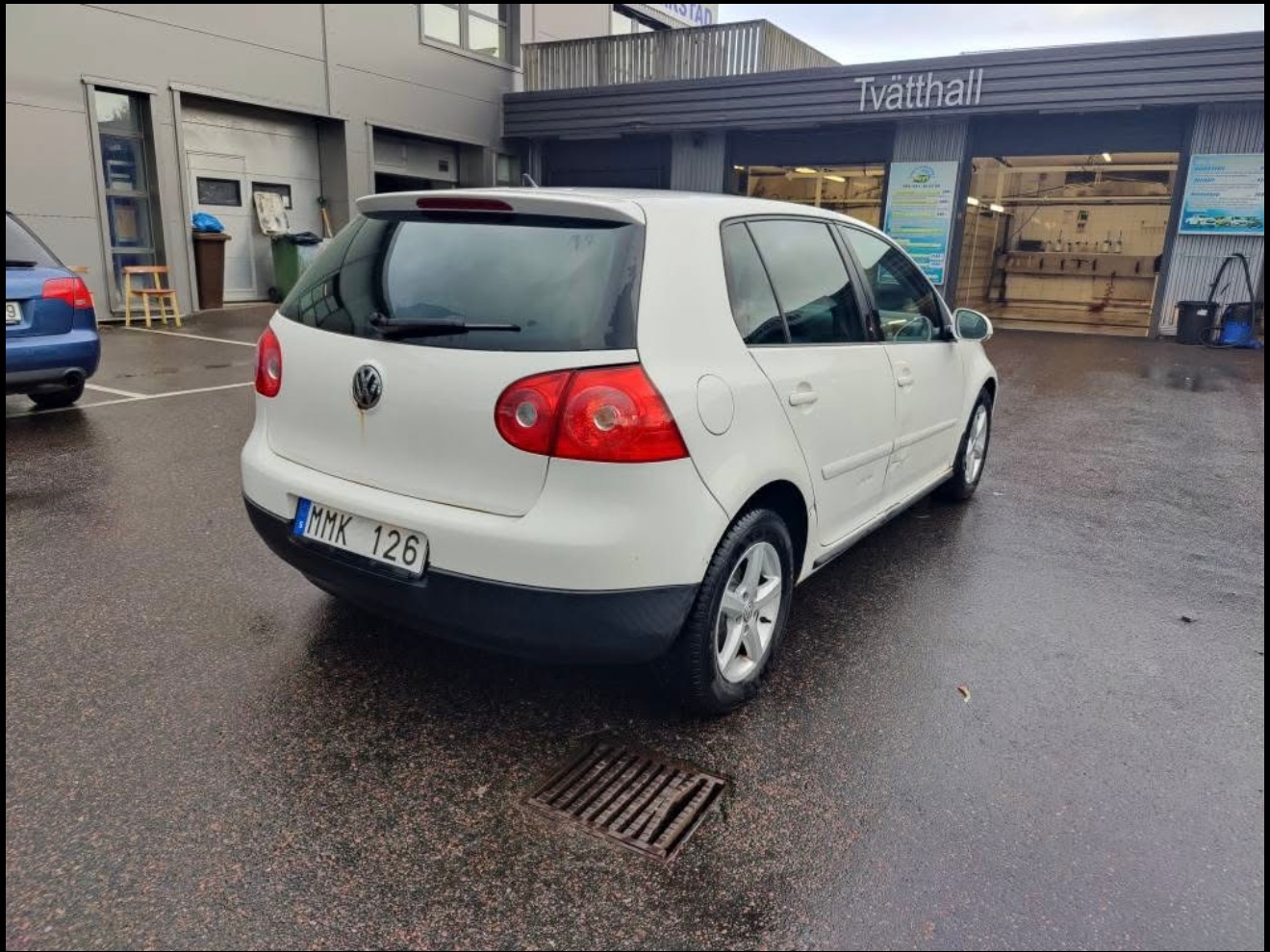 Volkswagen Golf 2008, bild 4/7