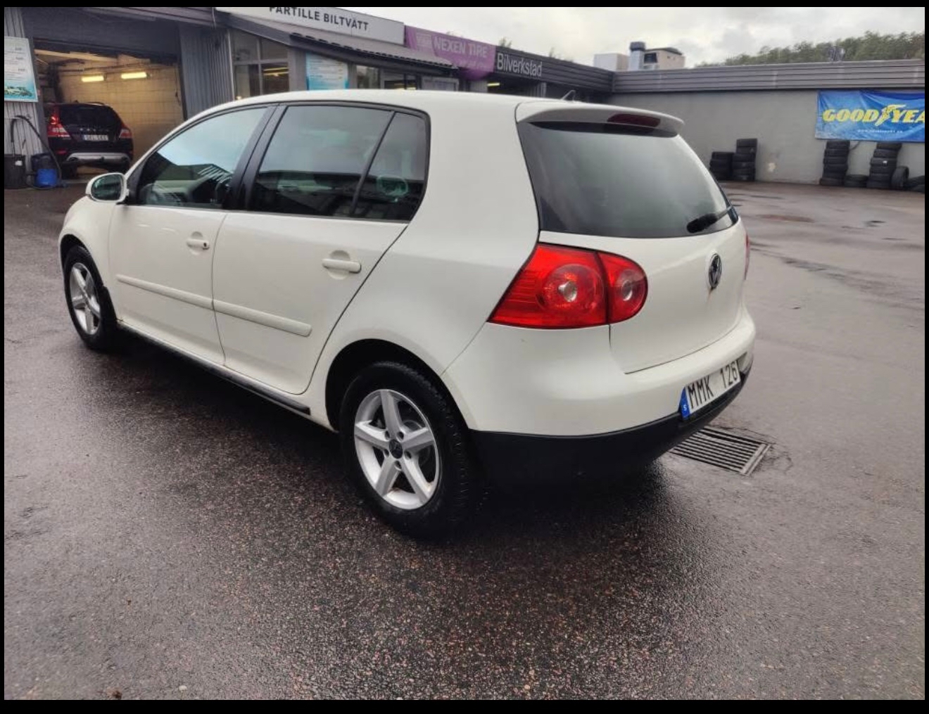 Volkswagen Golf 2008, bild 3/7