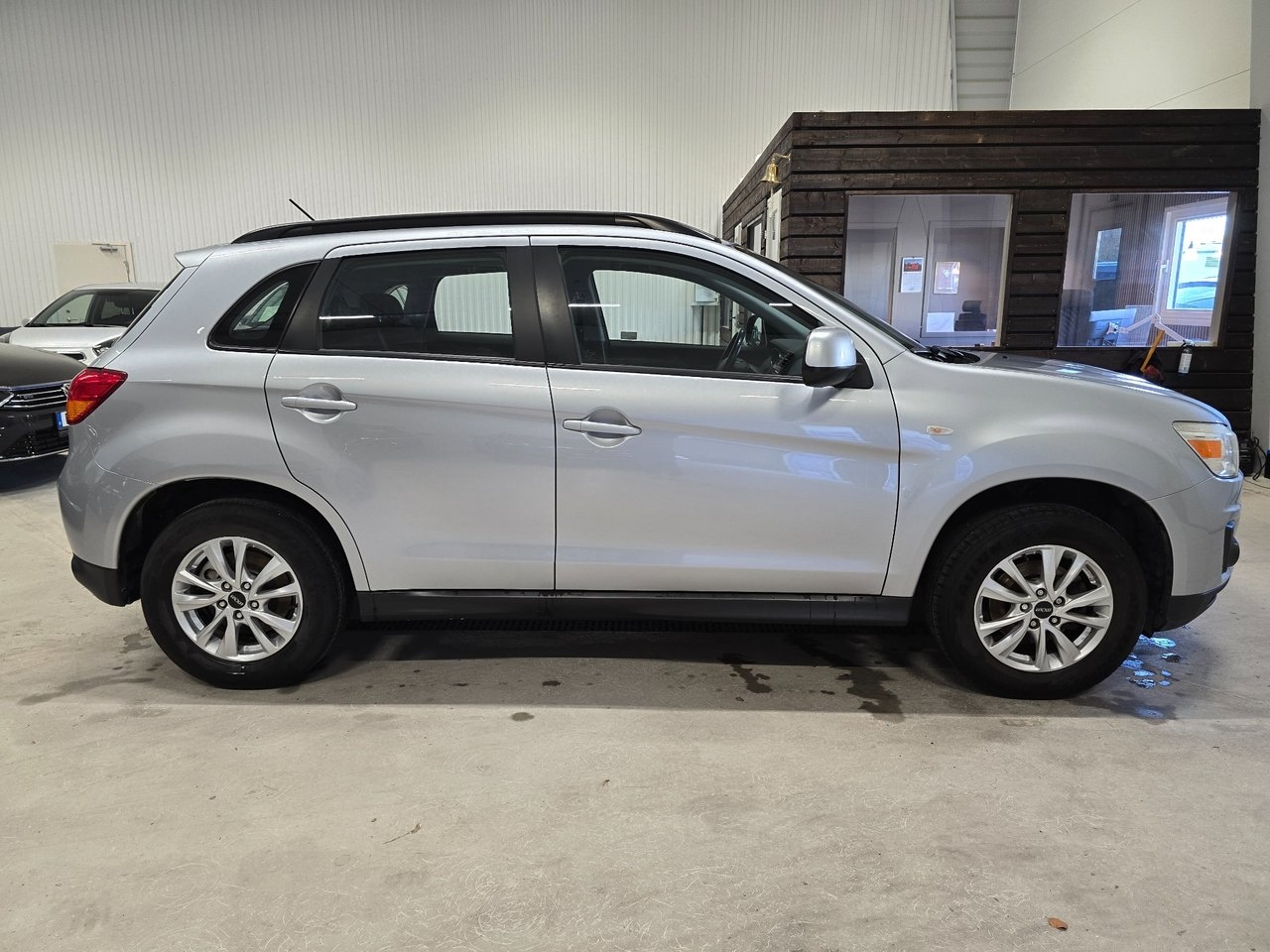 Mitsubishi ASX 1.6 MIVEC ClearTec City 2014, photo 4/10