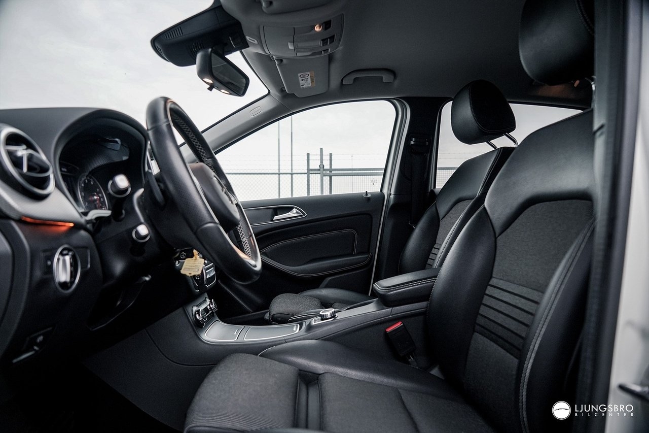 Mercedes-Benz B 200 7G-DCT 156hk 2019, bild 3/10