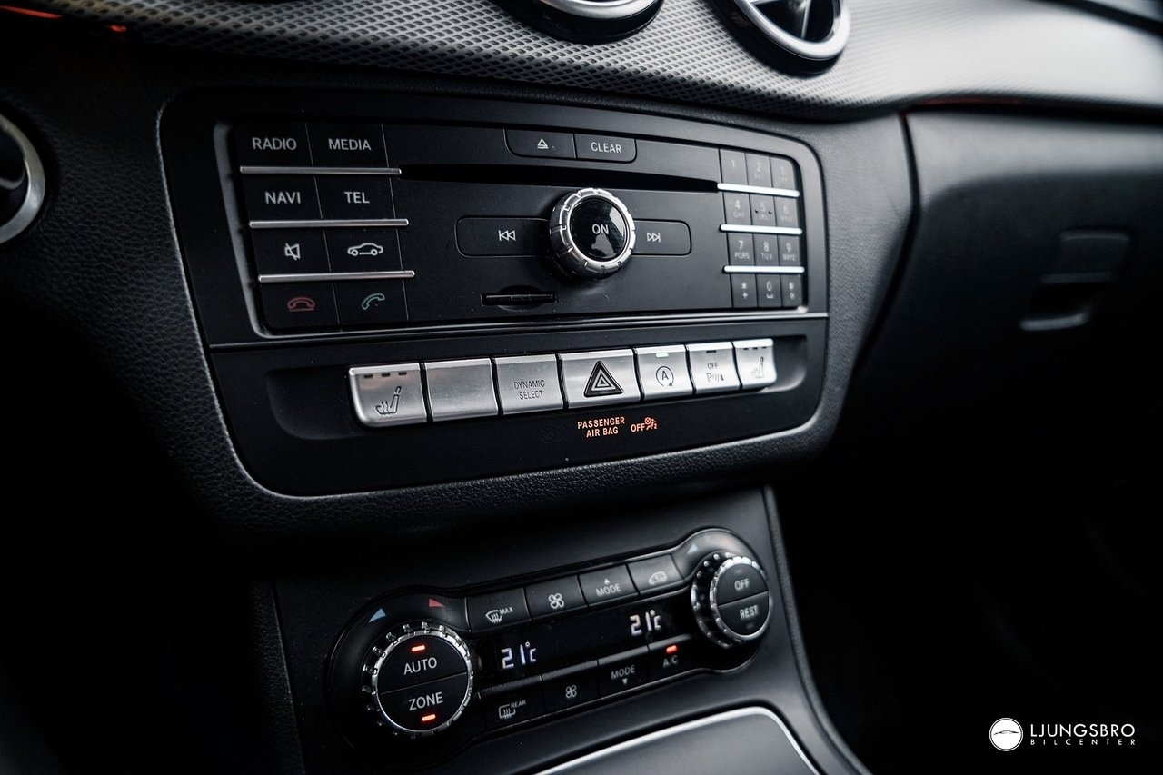 Mercedes-Benz B 200 7G-DCT 156hk 2019, bild 7/10