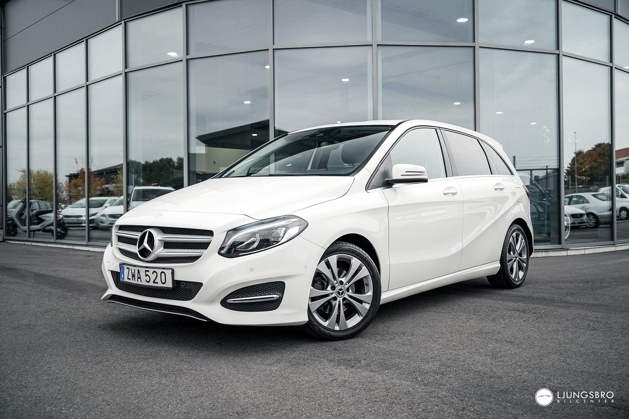 Mercedes-Benz B