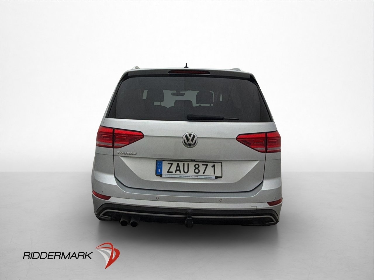 Volkswagen Touran 1.4 TSI R-Line 7-Sits 2018, photo 6/10