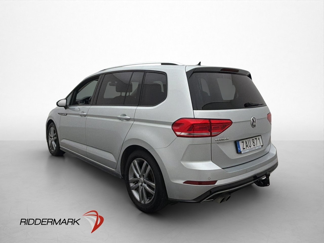 Volkswagen Touran 1.4 TSI R-Line 7-Sits 2018, photo 5/10