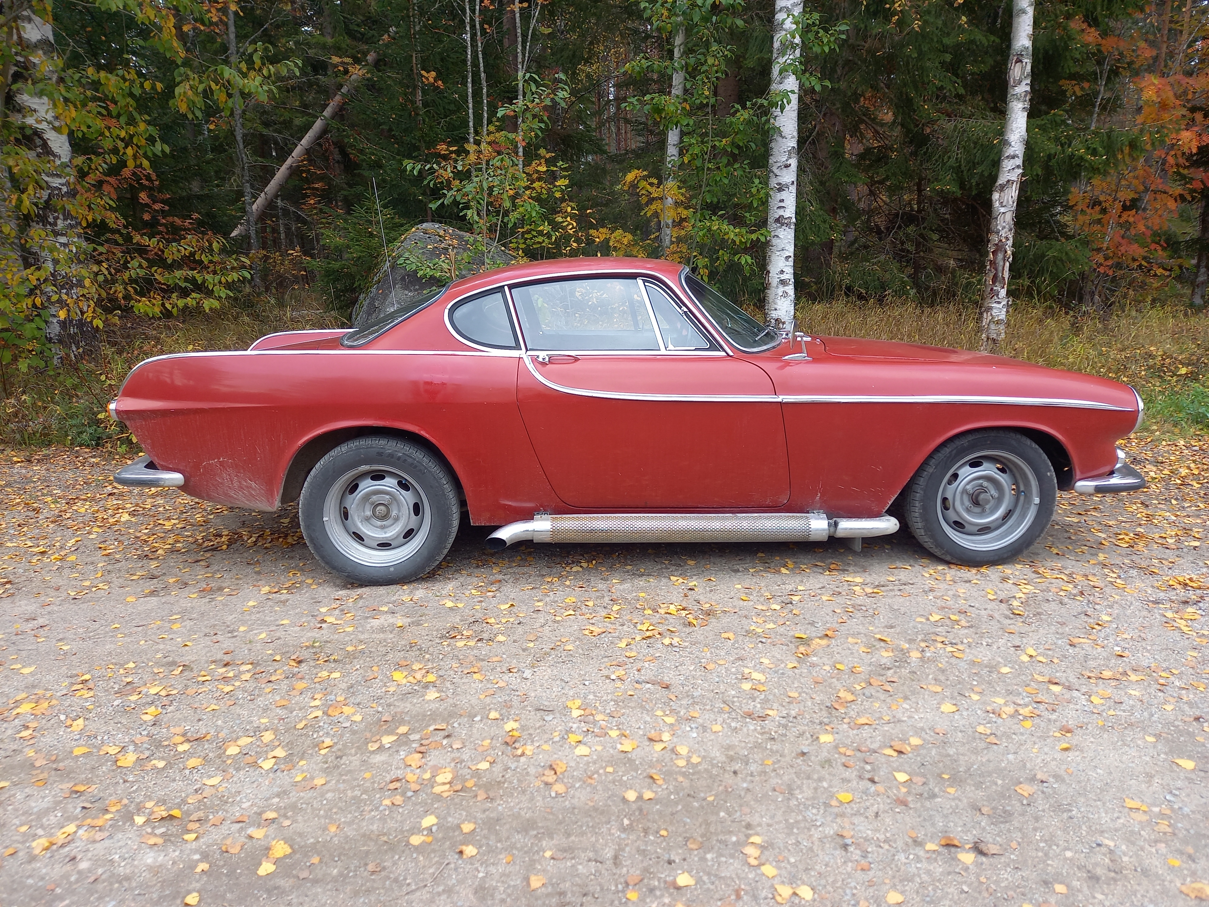 Volvo P1800 1964, bild 5/5