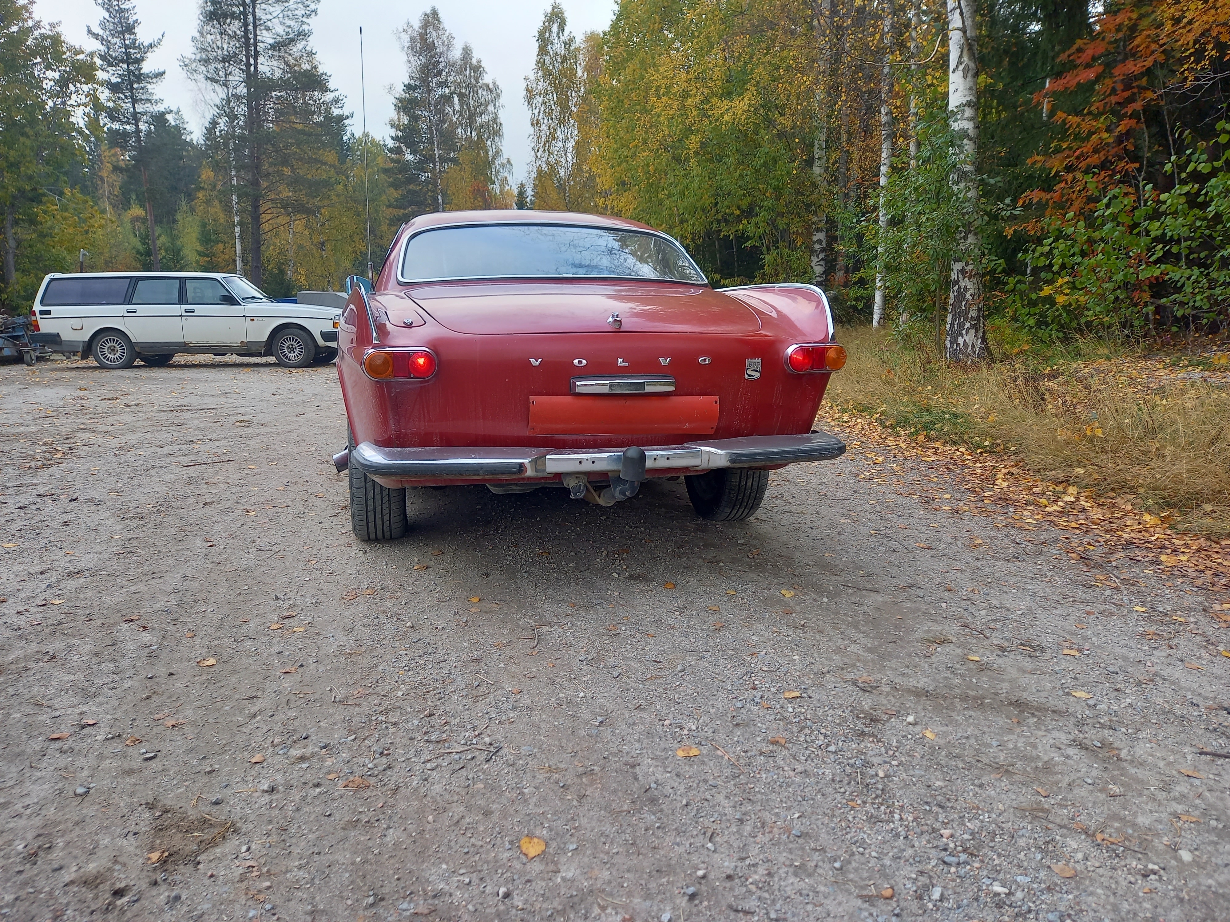 Volvo P1800 1964, bild 3/5