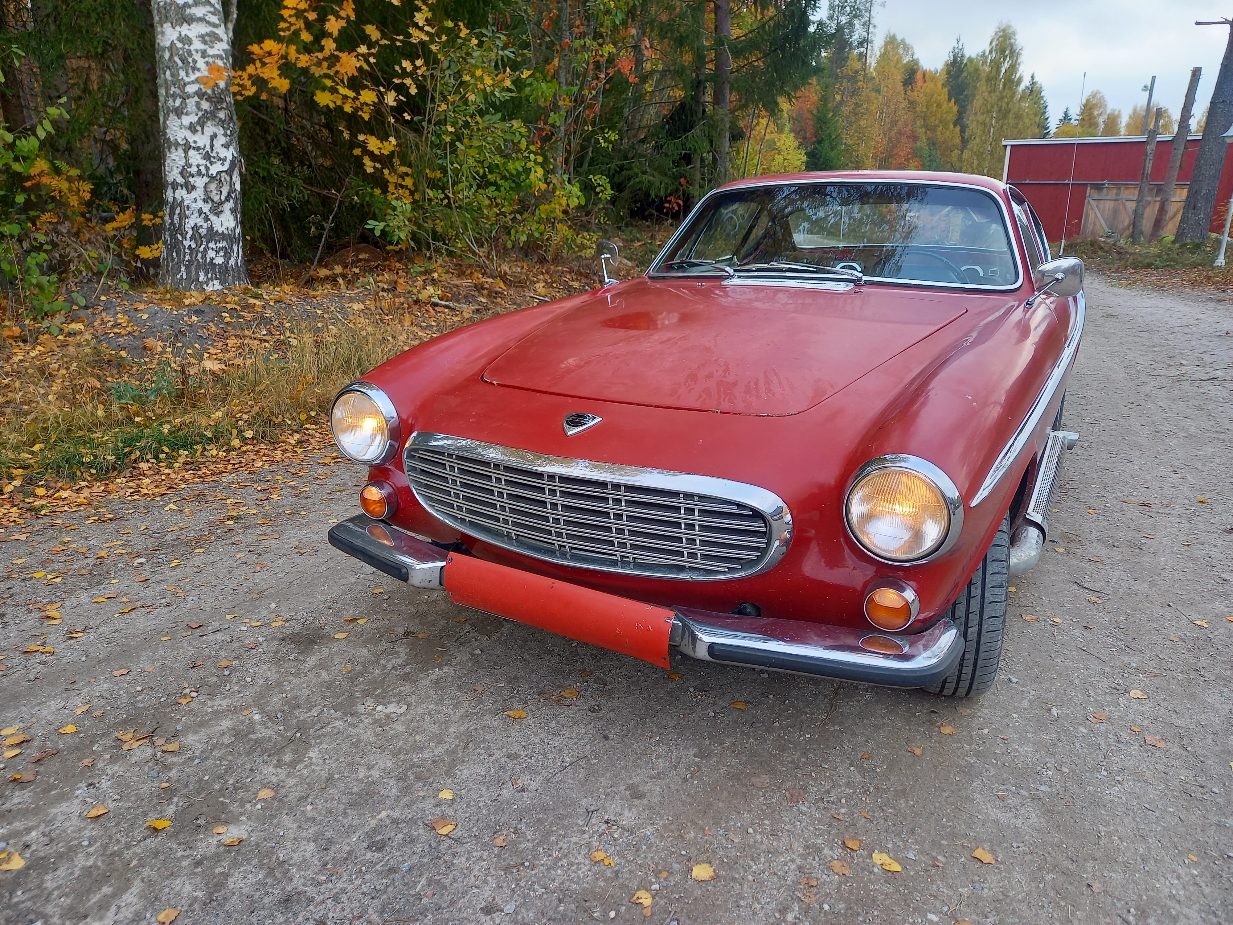 Volvo P1800 1964, bild 2/5