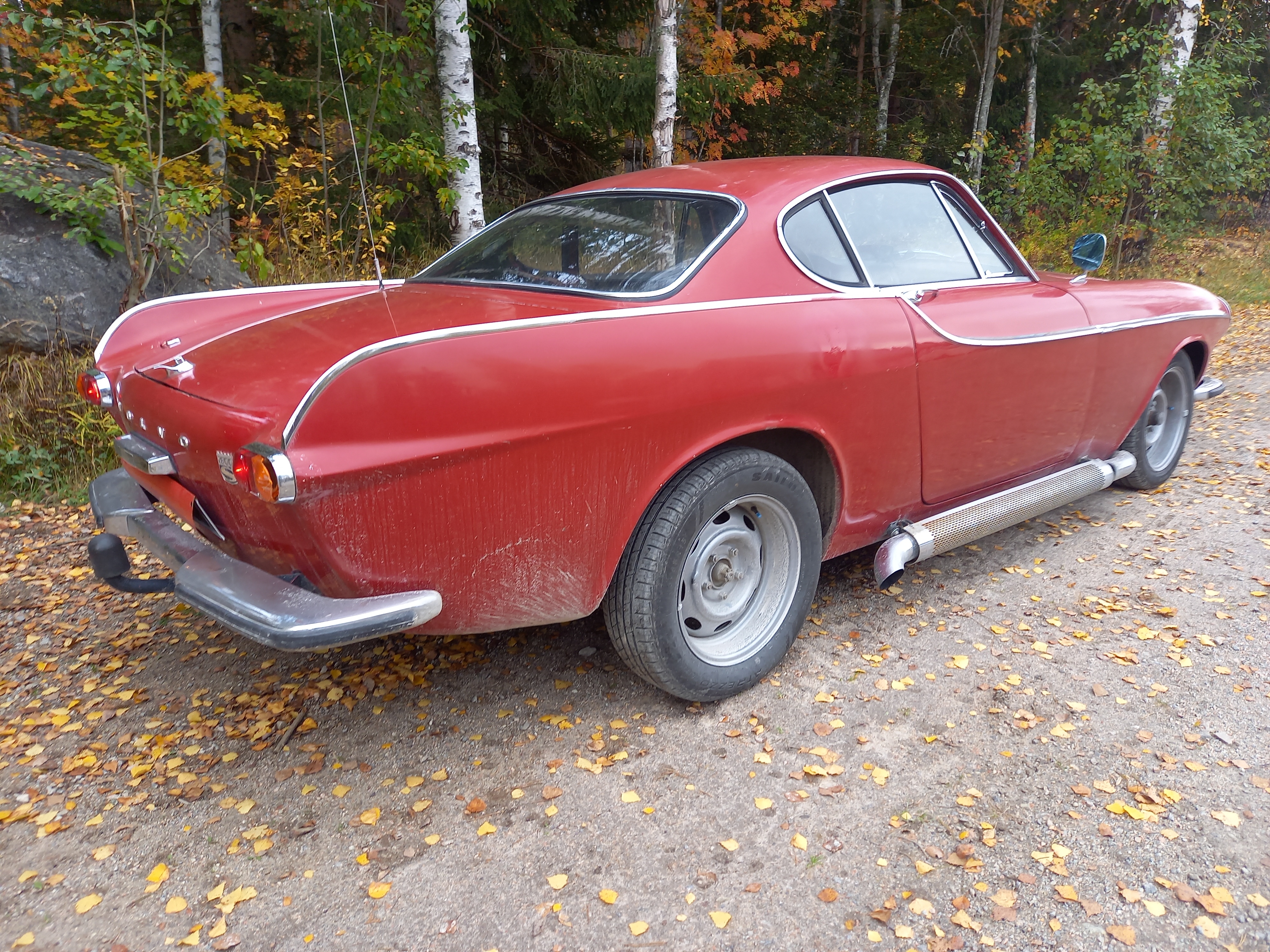 Volvo P1800 1964, bild 4/5