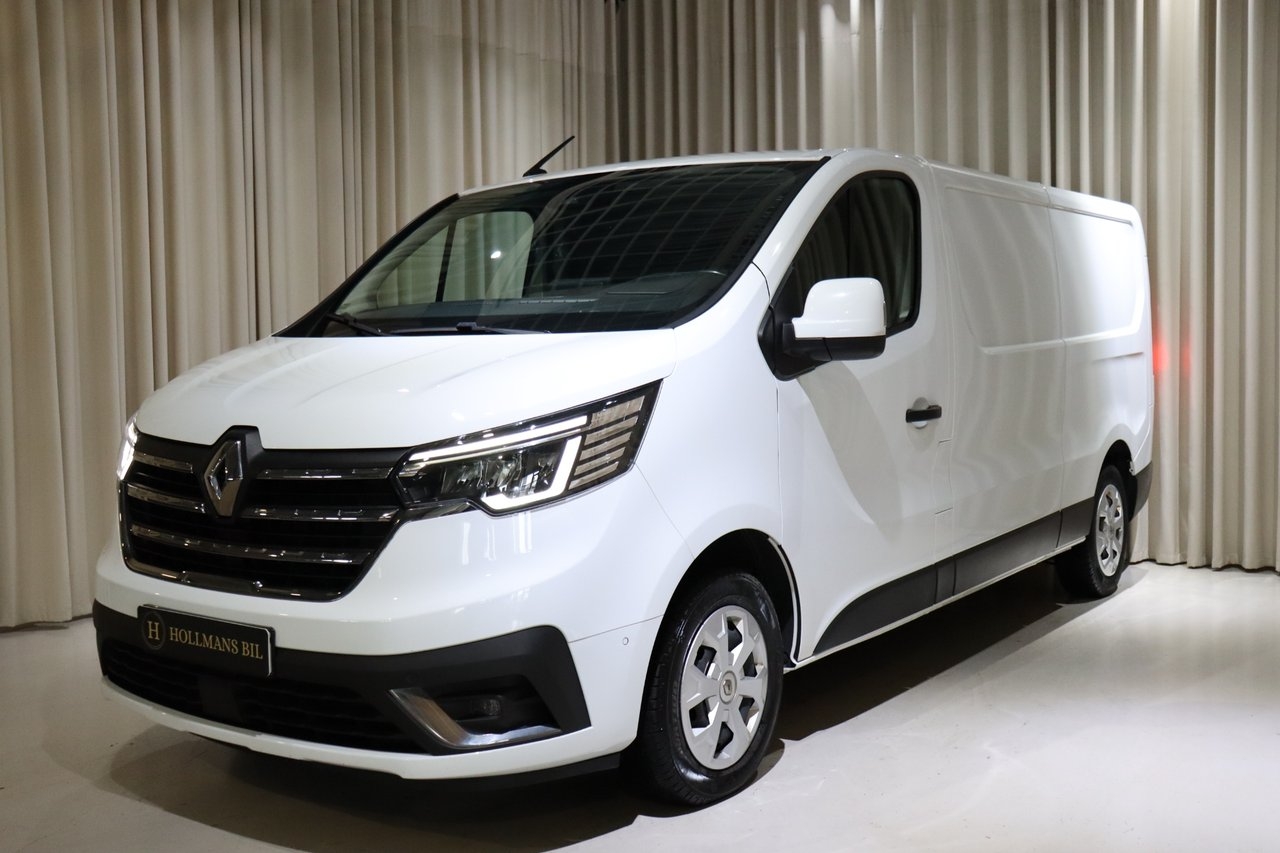 Renault Trafic 2023, bild 6/10