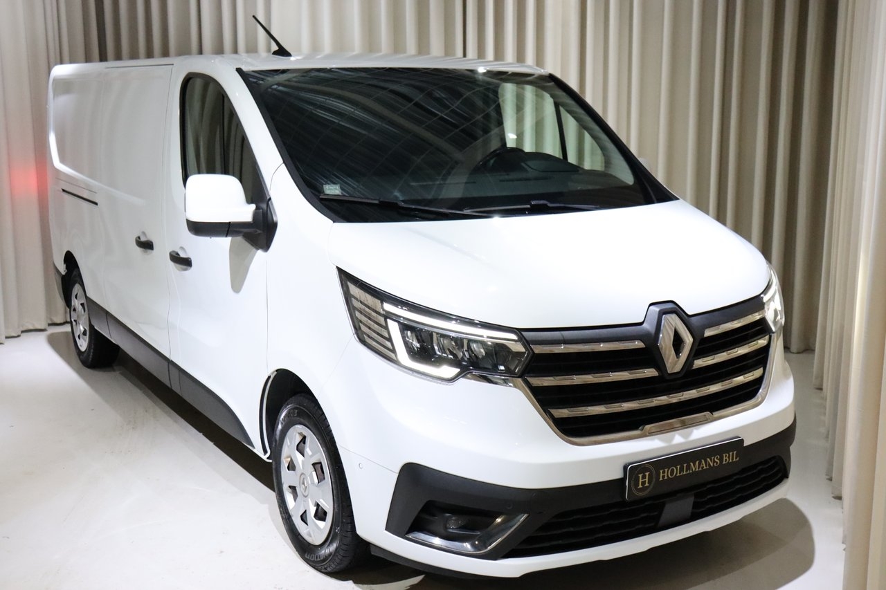 Renault Trafic 2023, bild 3/10