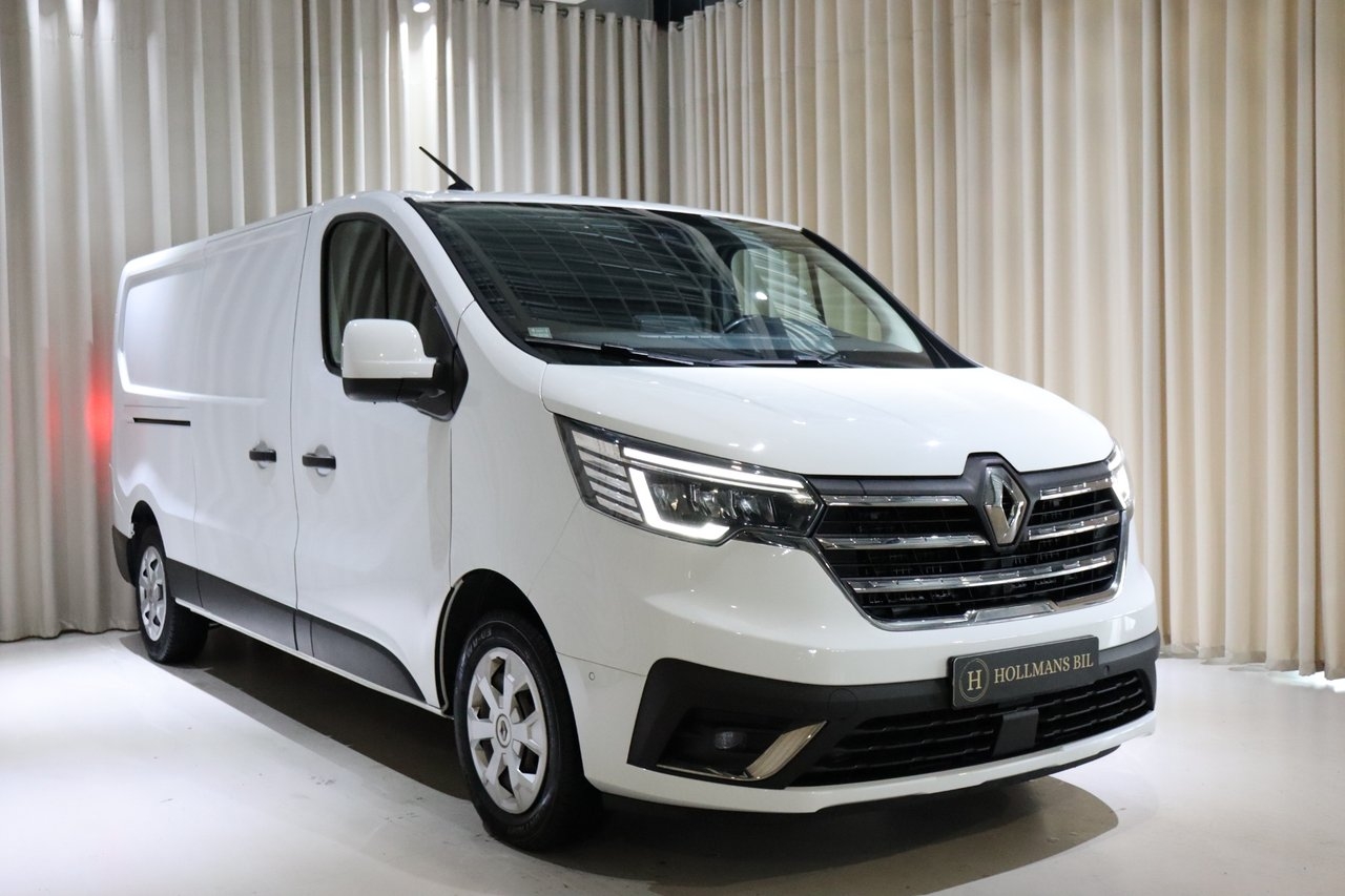 Renault Trafic 2023, bild 4/10