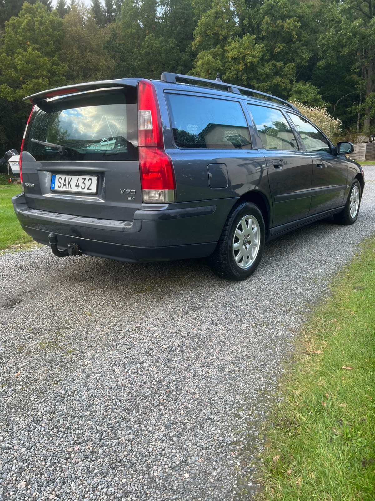Volvo V70 2.4 Manuell 2003, bild 3/5