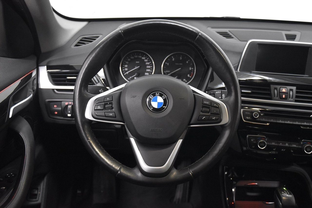 BMW X1 2017, bild 2/10