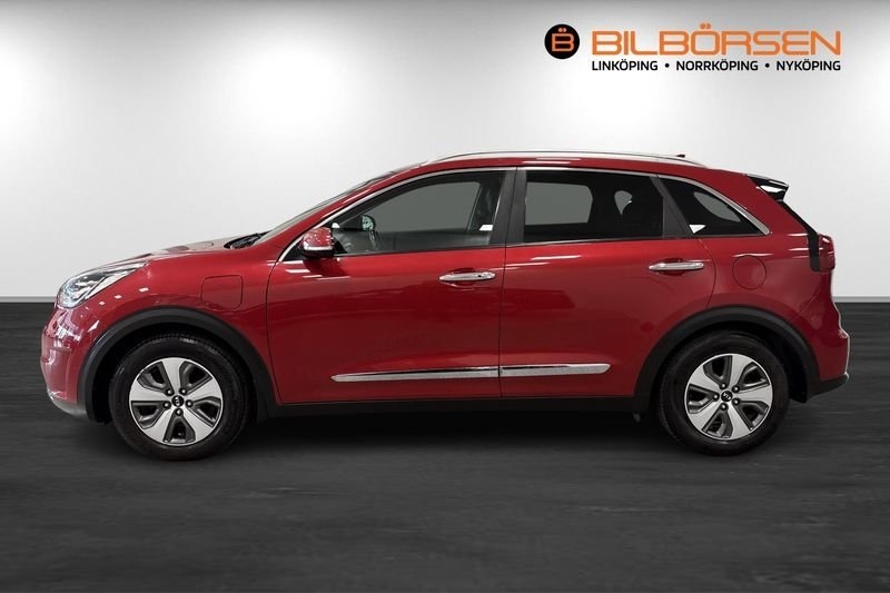 Kia Niro P-HEV DCT Advance Plus Euro 5 2019, bild 4/10