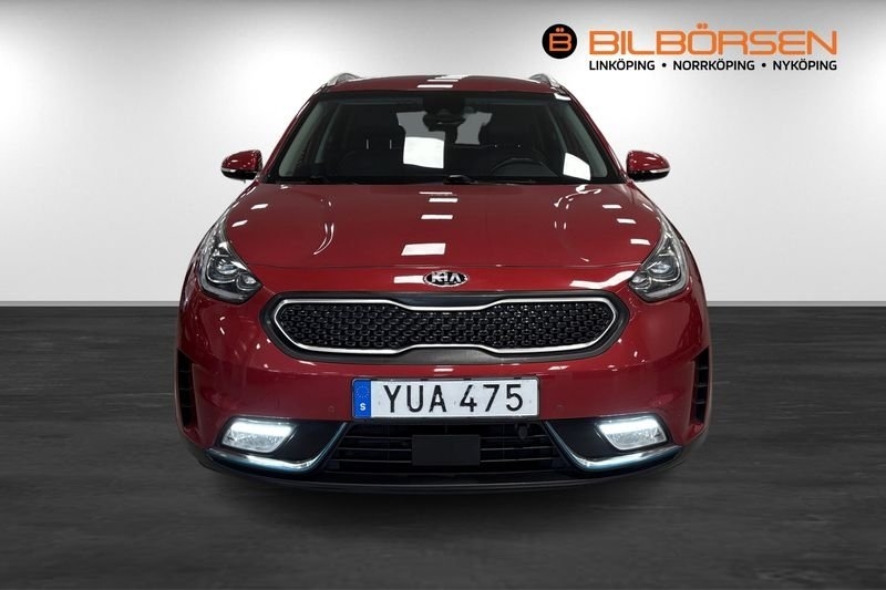 Kia Niro P-HEV DCT Advance Plus Euro 5 2019, bild 2/10