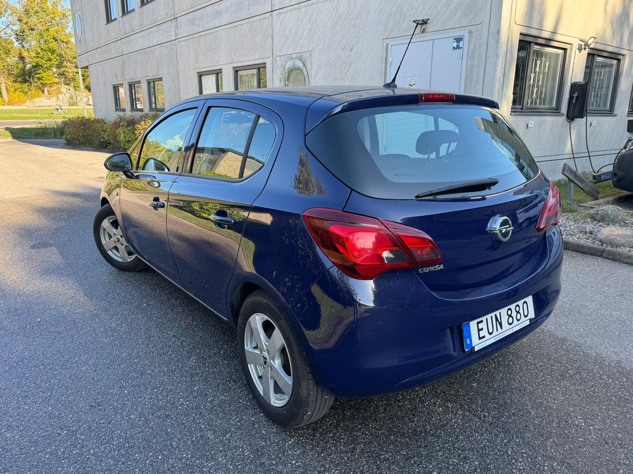 Opel Corsa 2017, bild 4/10