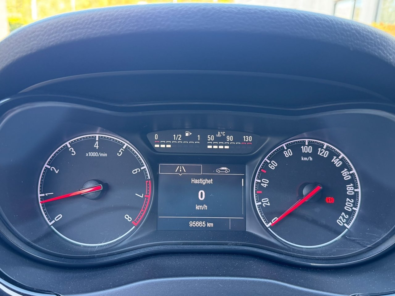 Opel Corsa 2017, bild 3/10