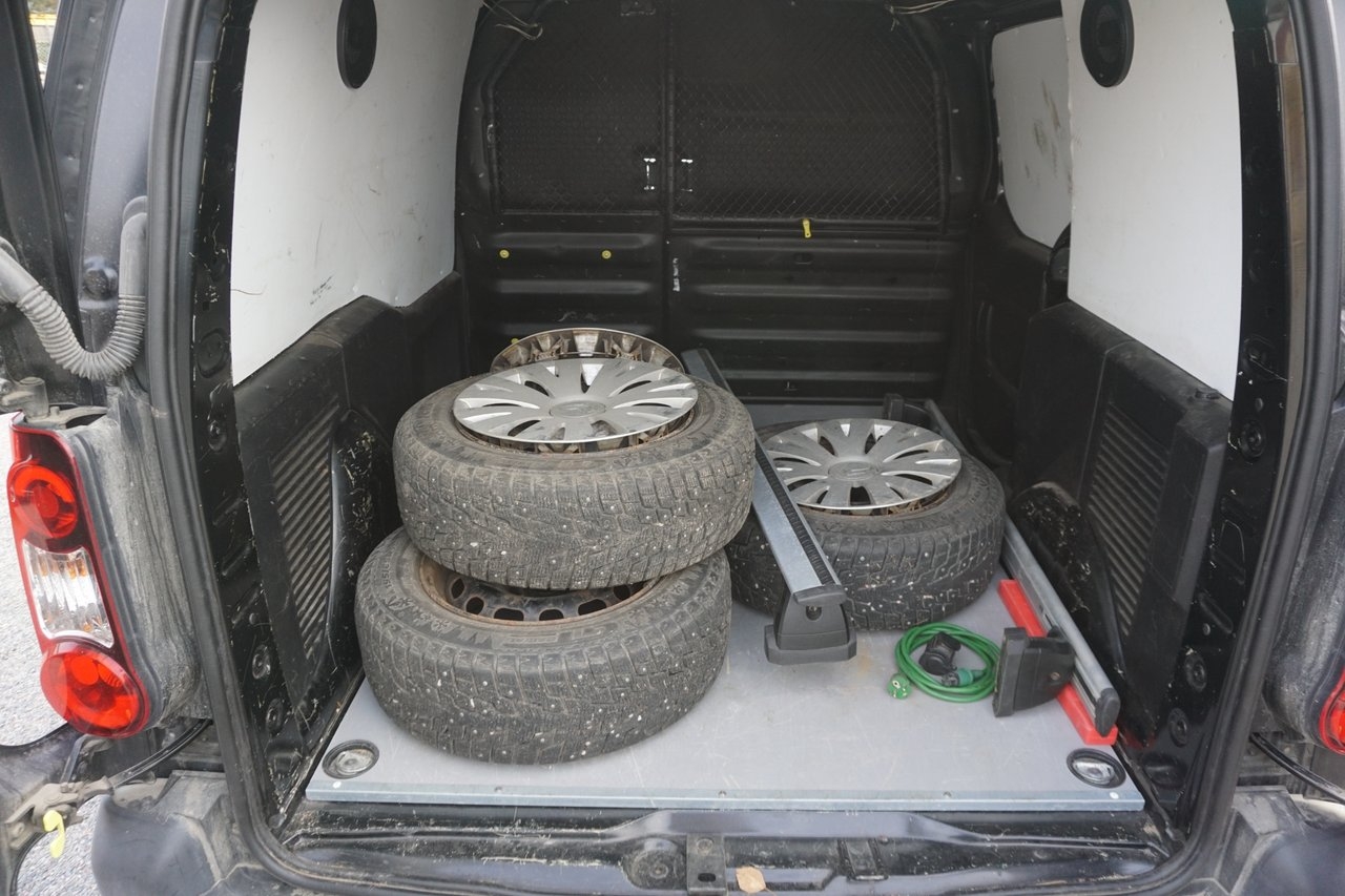 Citroen Berlingo 2015, bild 7/7