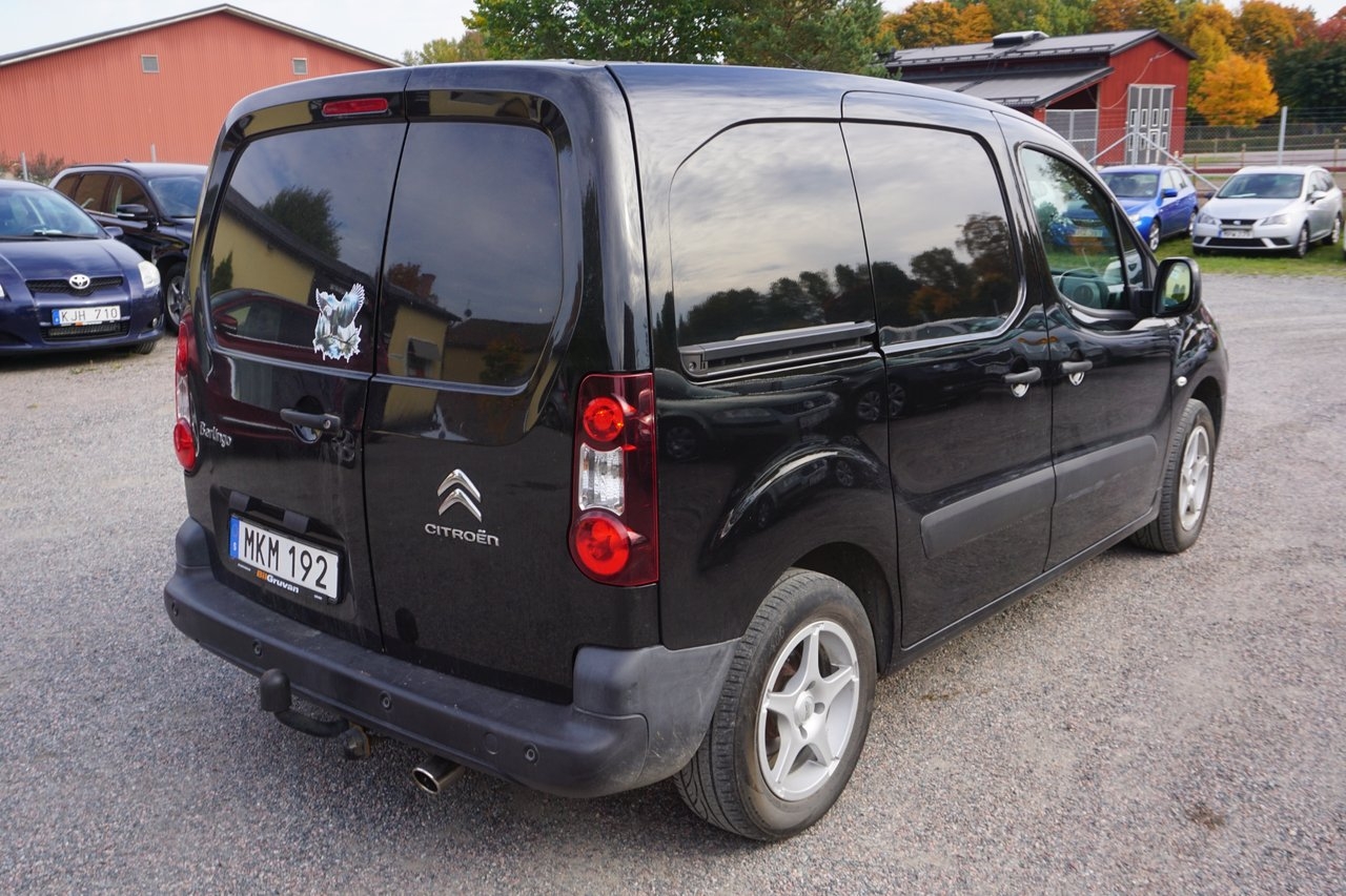Citroen Berlingo 2015, bild 3/7