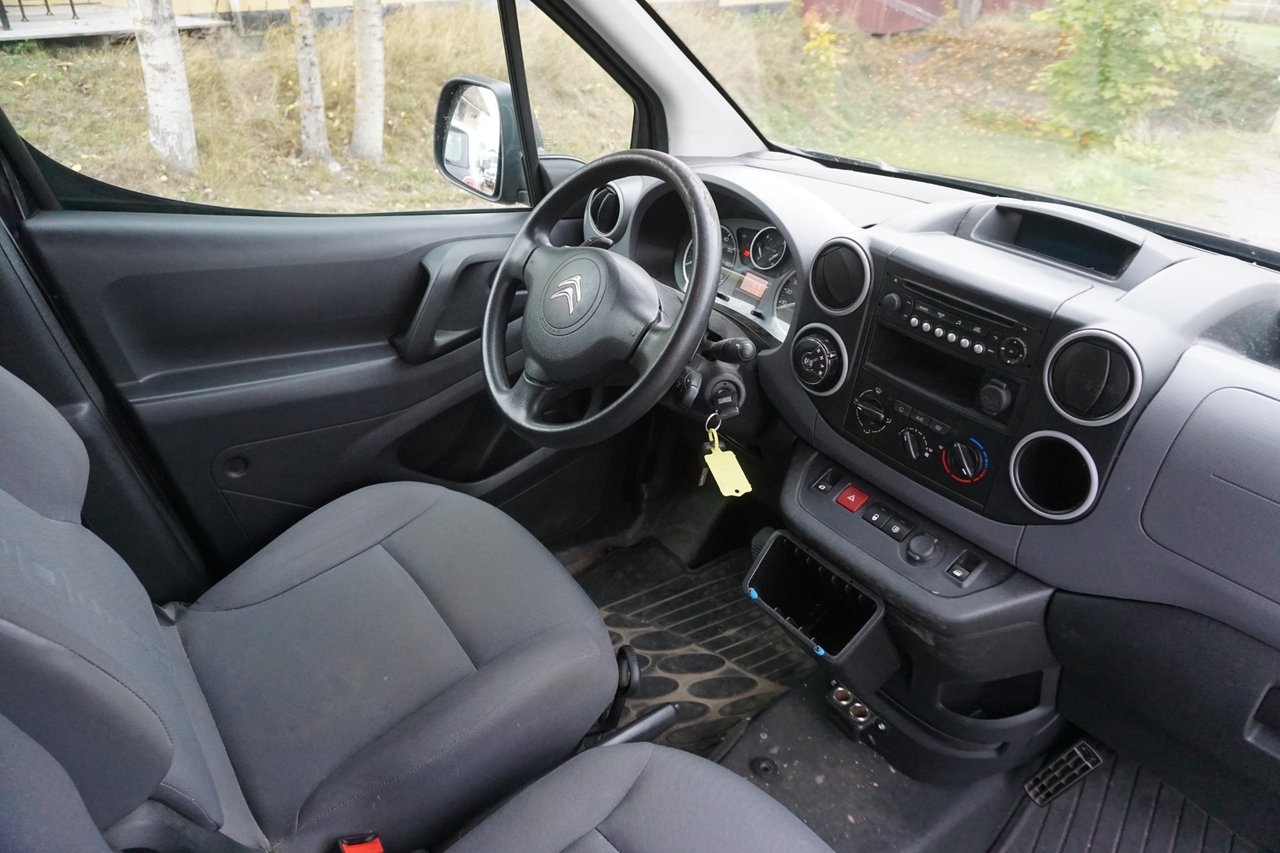 Citroen Berlingo 2015, bild 5/7