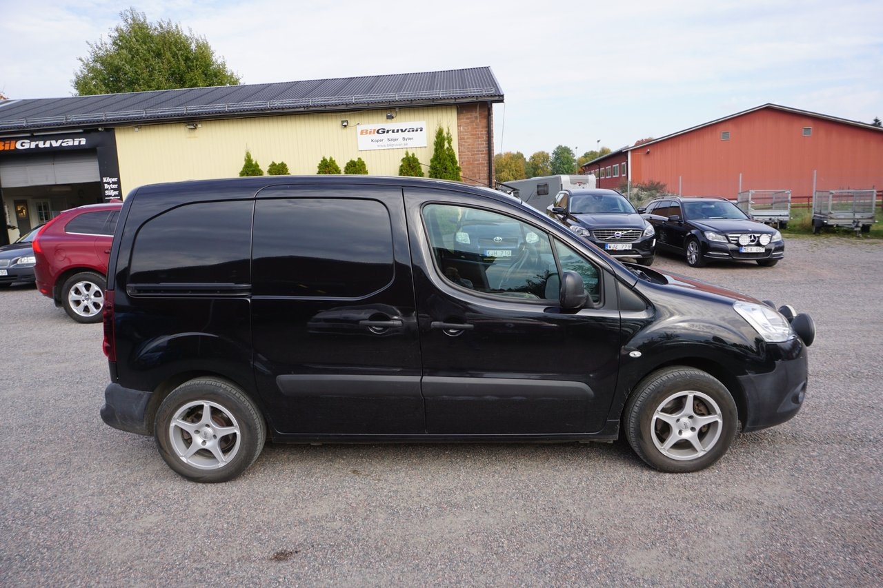 Citroen Berlingo 2015, bild 2/7