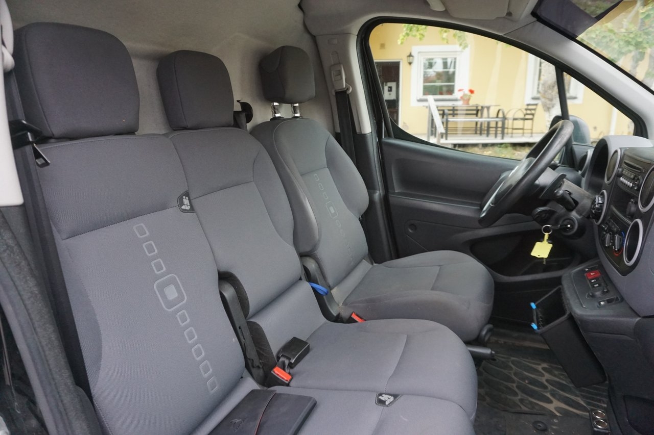 Citroen Berlingo 2015, bild 6/7
