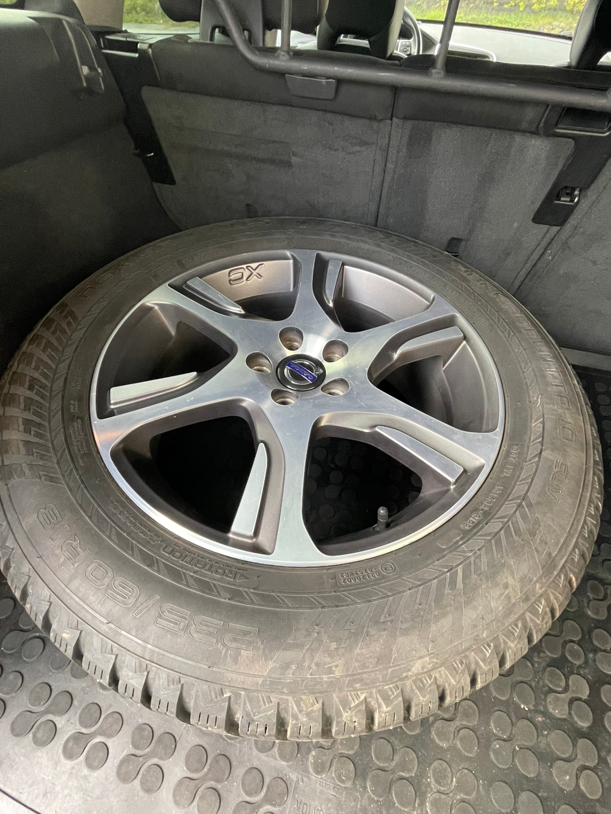 Volvo XC60 D4 AWD Geartronic 2017, bild 3/3