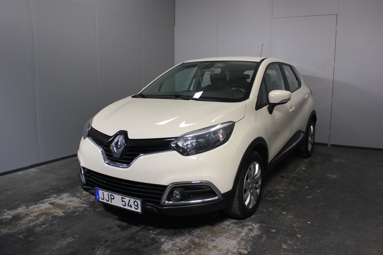 Renault Captur 2014, bild 2/10