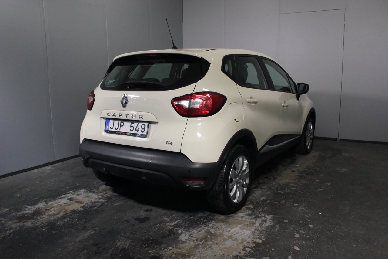 Renault Captur 2014, bild 4/10