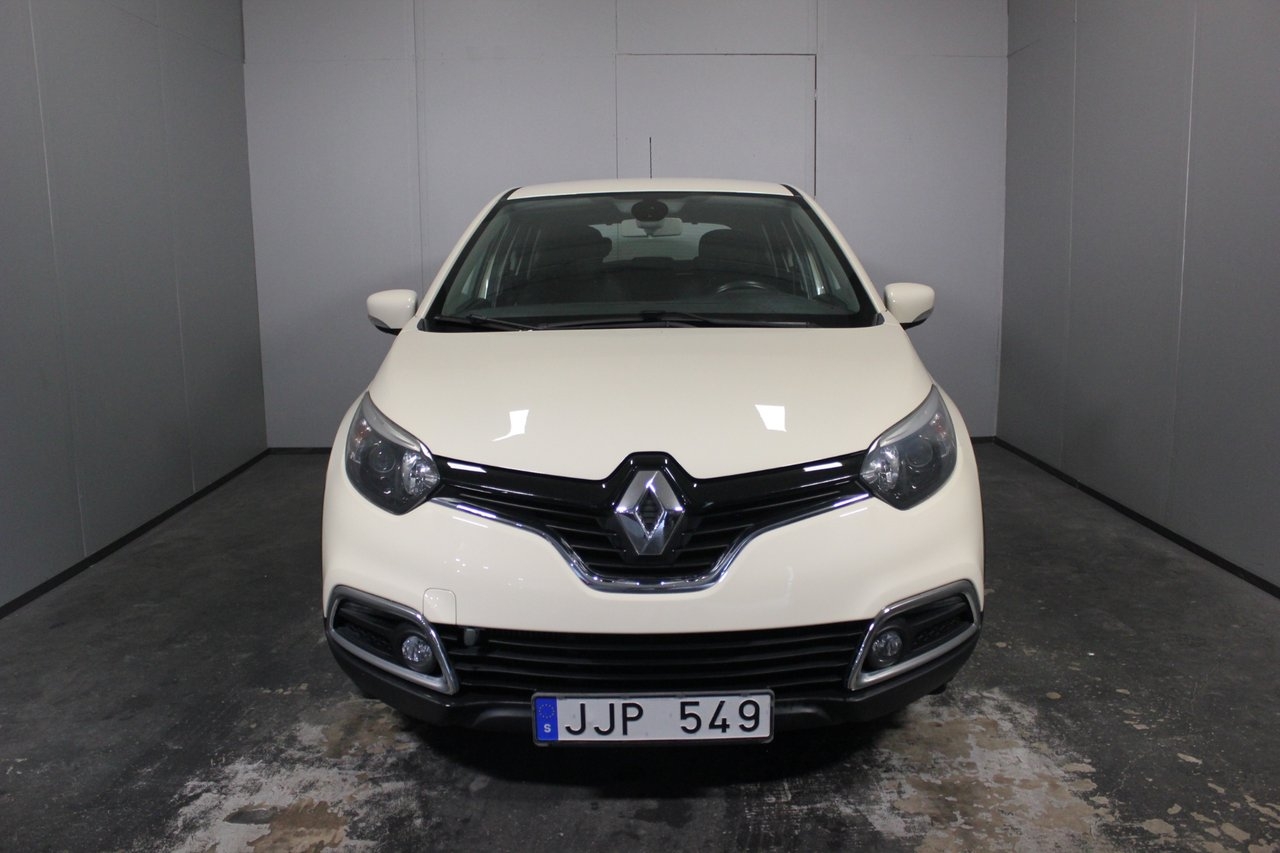 Renault Captur 2014, bild 5/10