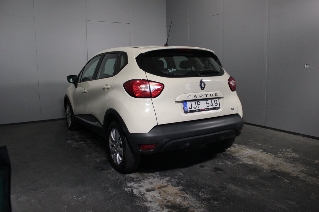 Renault Captur 2014, bild 3/10