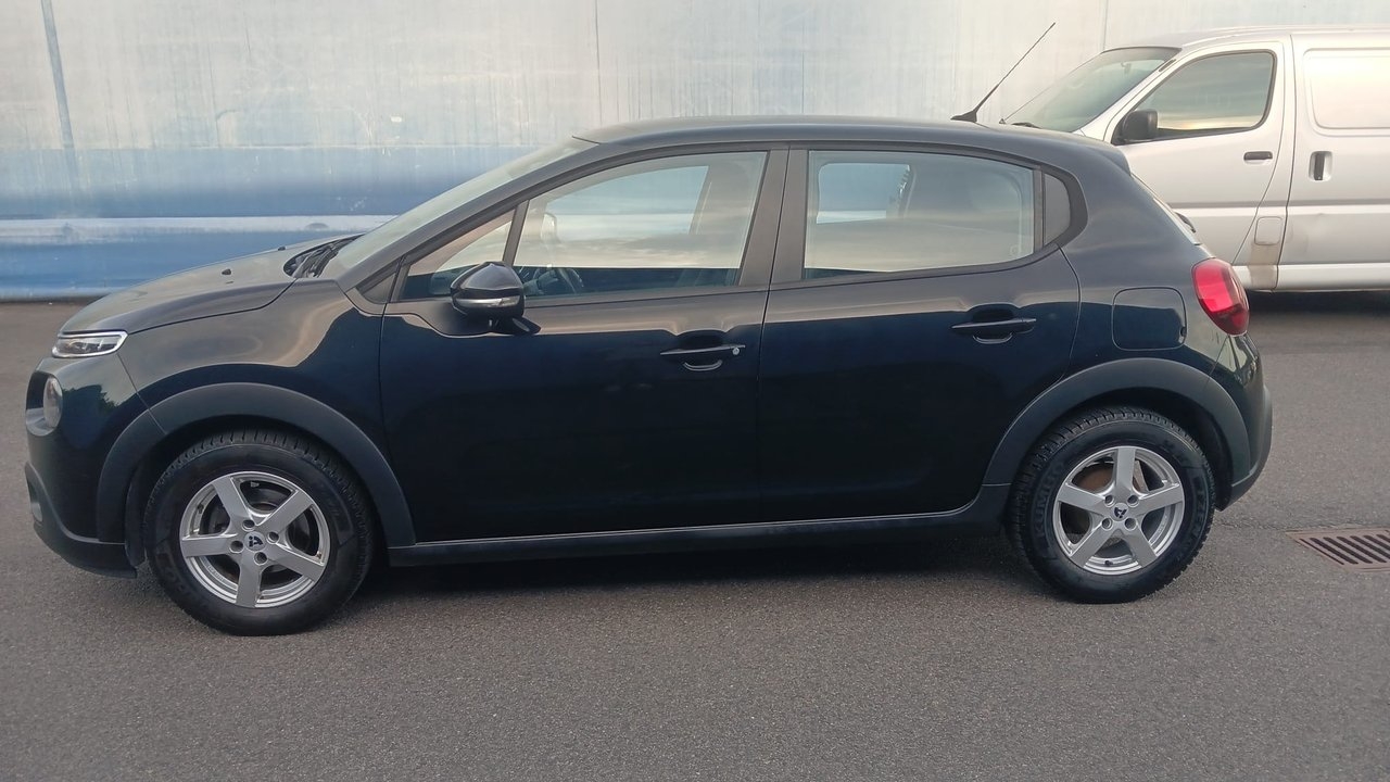 Citroen C3 1.2 PureTech 2017, kuva 5/10