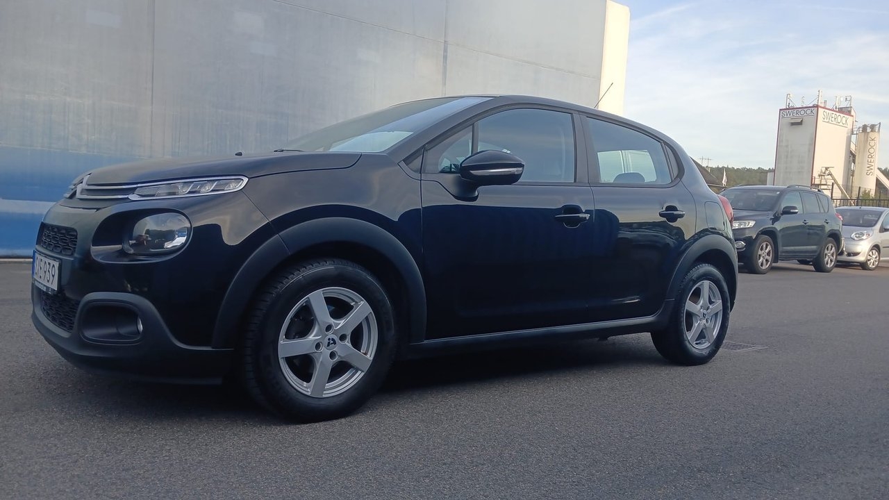 Citroen C3 1.2 PureTech 2017, kuva 4/10