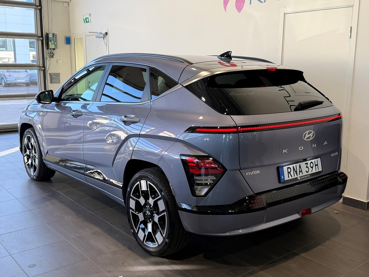 Hyundai Kona 2024, bild 2/10