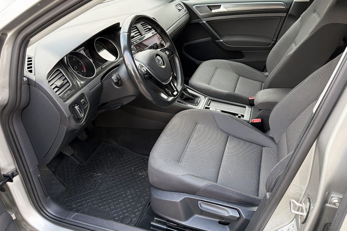 Volkswagen Golf 2017, kuva 4/10