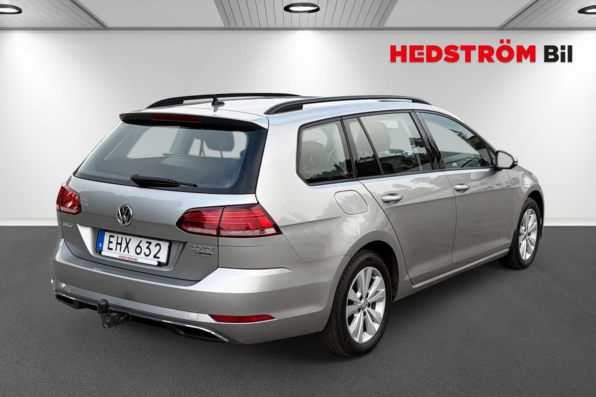 Volkswagen Golf 2017, kuva 3/10