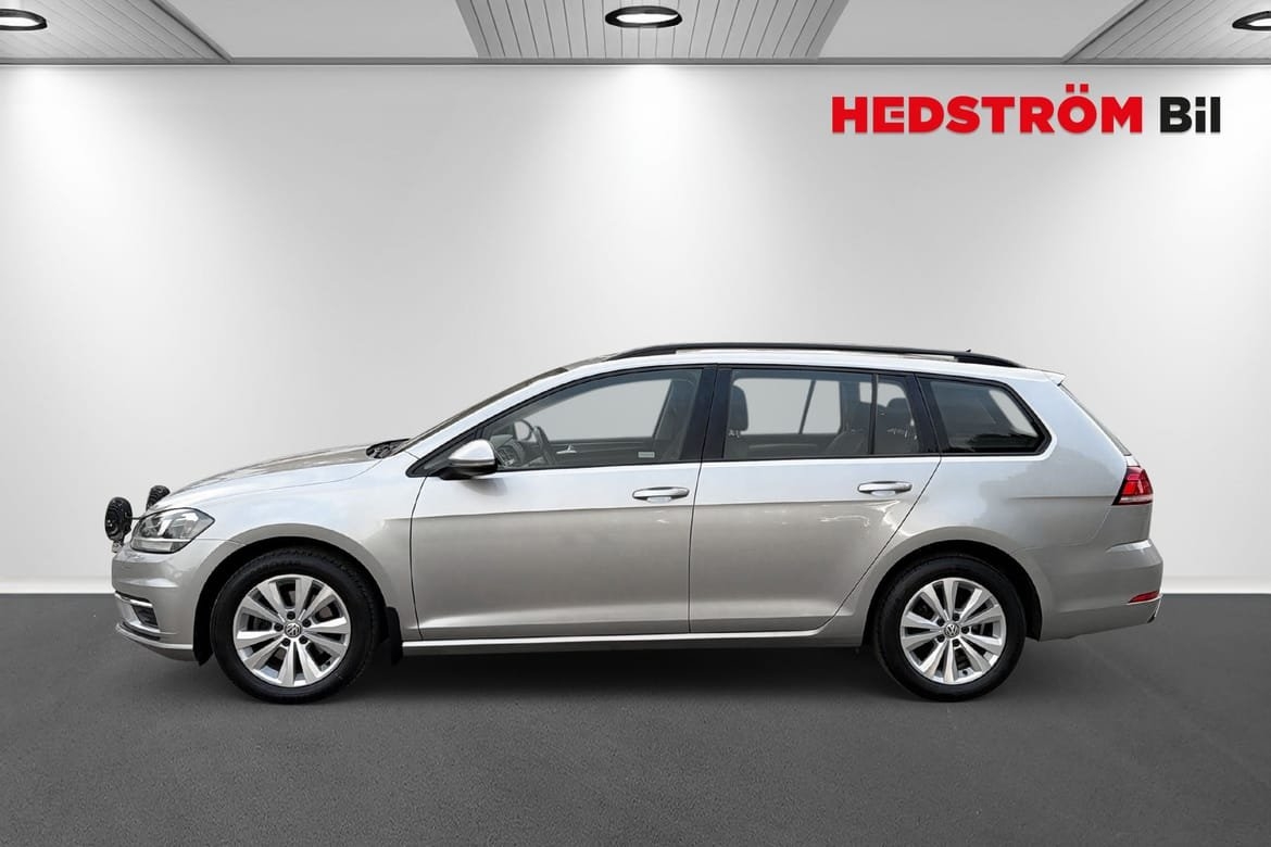 Volkswagen Golf 2017, kuva 2/10
