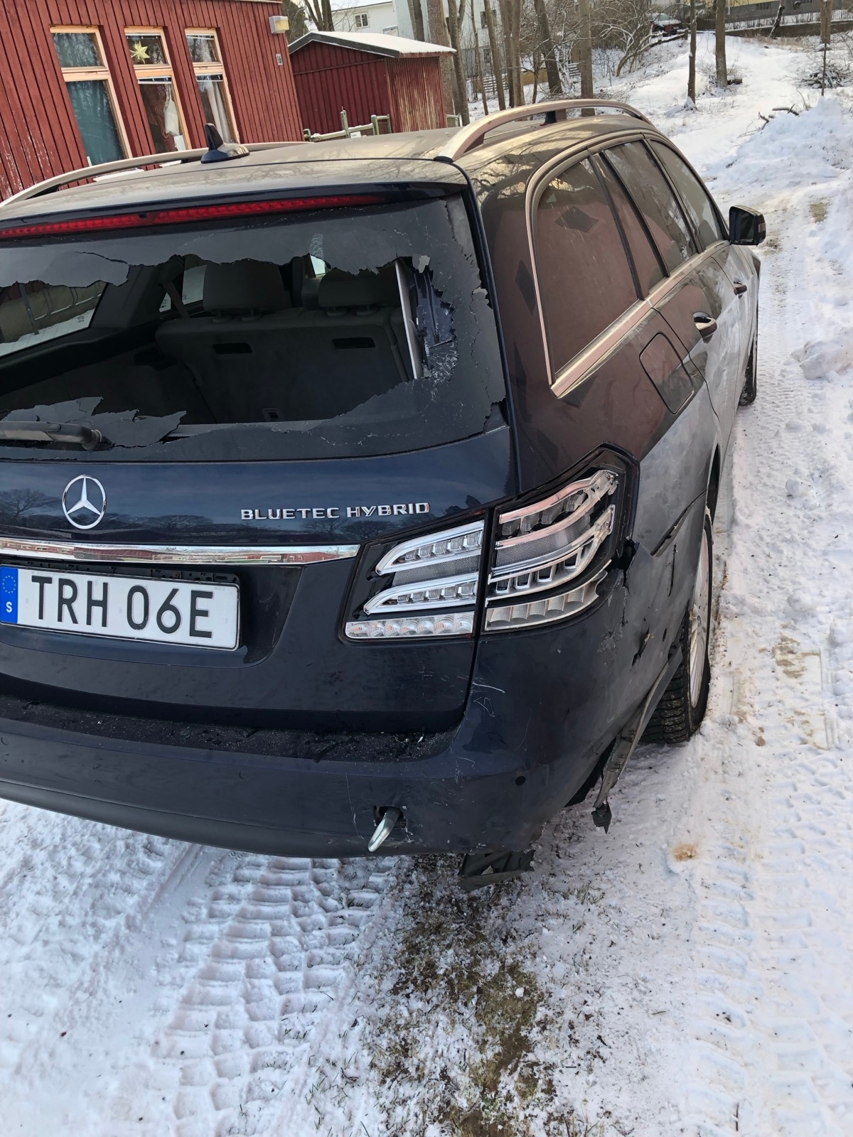 Mercedes-Benz E 2014, bild 3/5